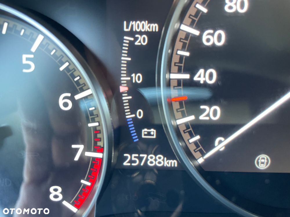 Mazda 3 e-SKYACTIV-X 186 M HYBRID EXCLUSIVE-LINE - 9