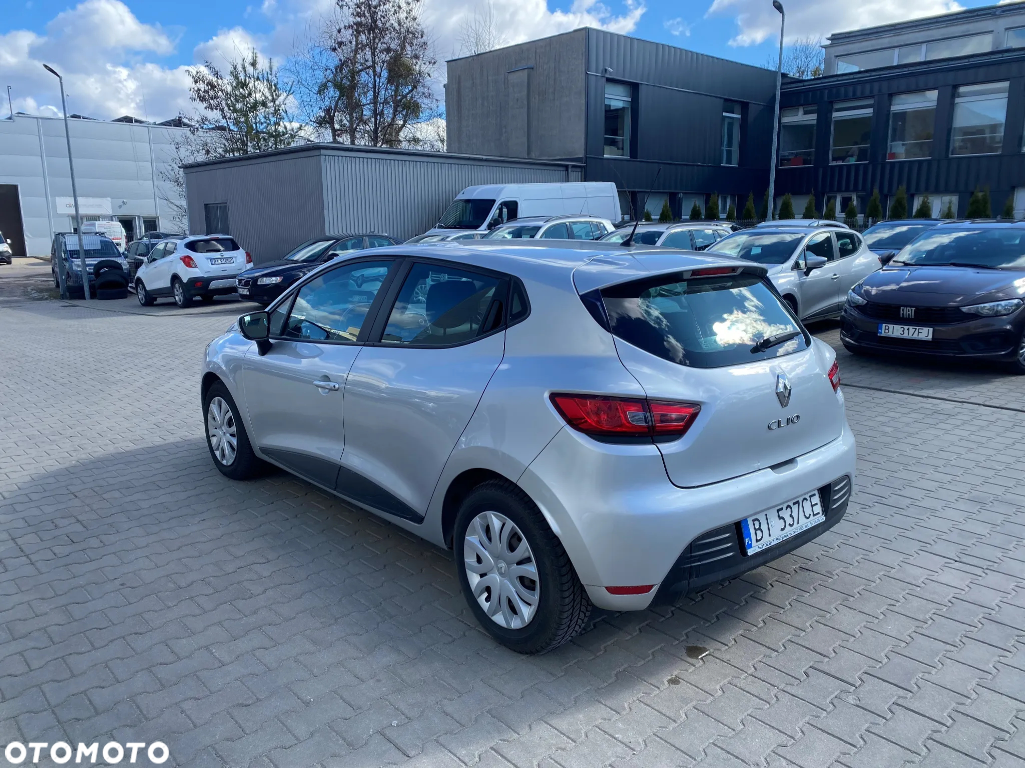 Renault Clio - 4