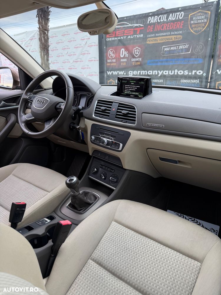 Audi Q3 - 12