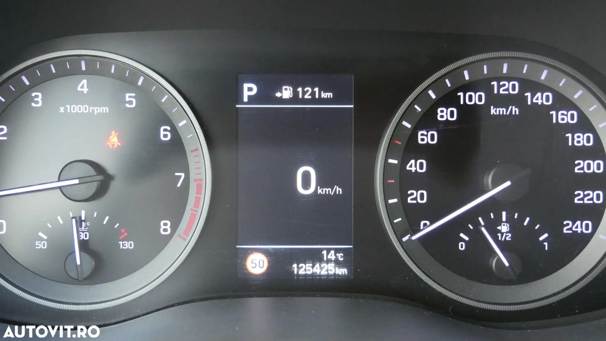 Hyundai Tucson 1.6 GDI 4WD DCT Premium - 25