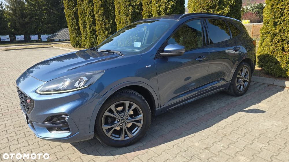 Ford Kuga 2.0 EcoBlue 4x4 ST-LINE X - 3