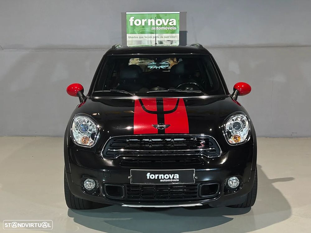 MINI Countryman Cooper SD ALL4 - 4