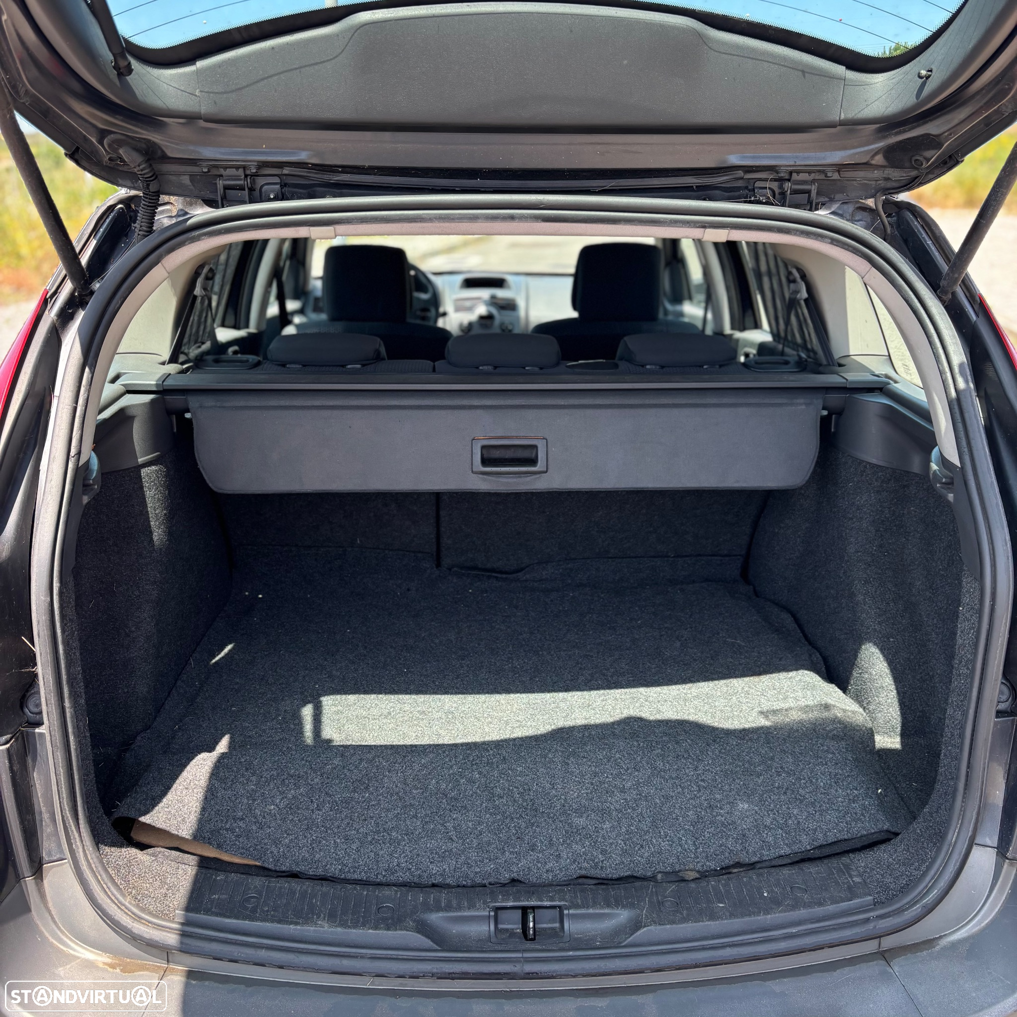 Renault Mégane Break 1.5 dCi Dynamique S - 6