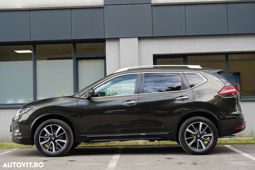 Nissan X-Trail 2.0 dCi Xtronic Tekna - 31