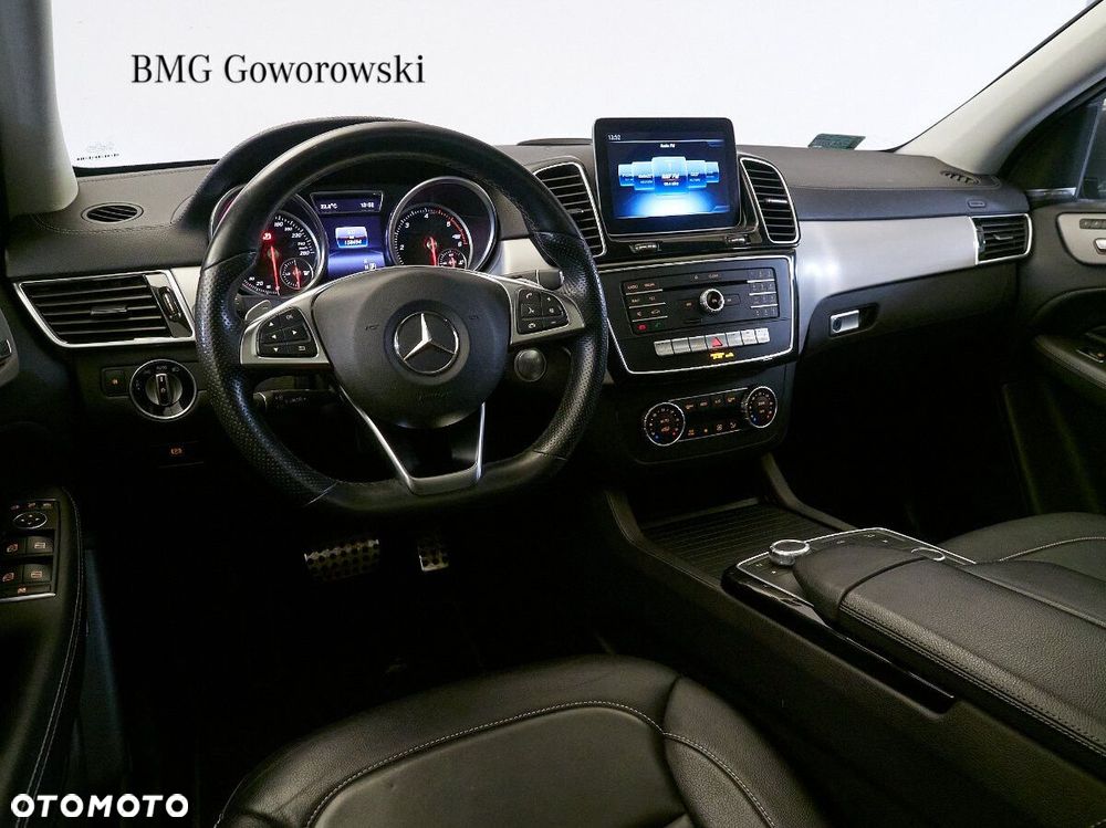 Mercedes-Benz GLE Coupe 350 d 4-Matic - 11