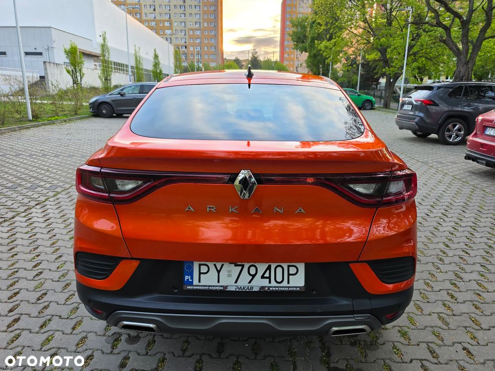 Renault Arkana TCe Mild Hybrid 160 EDC R.S LINE - 6