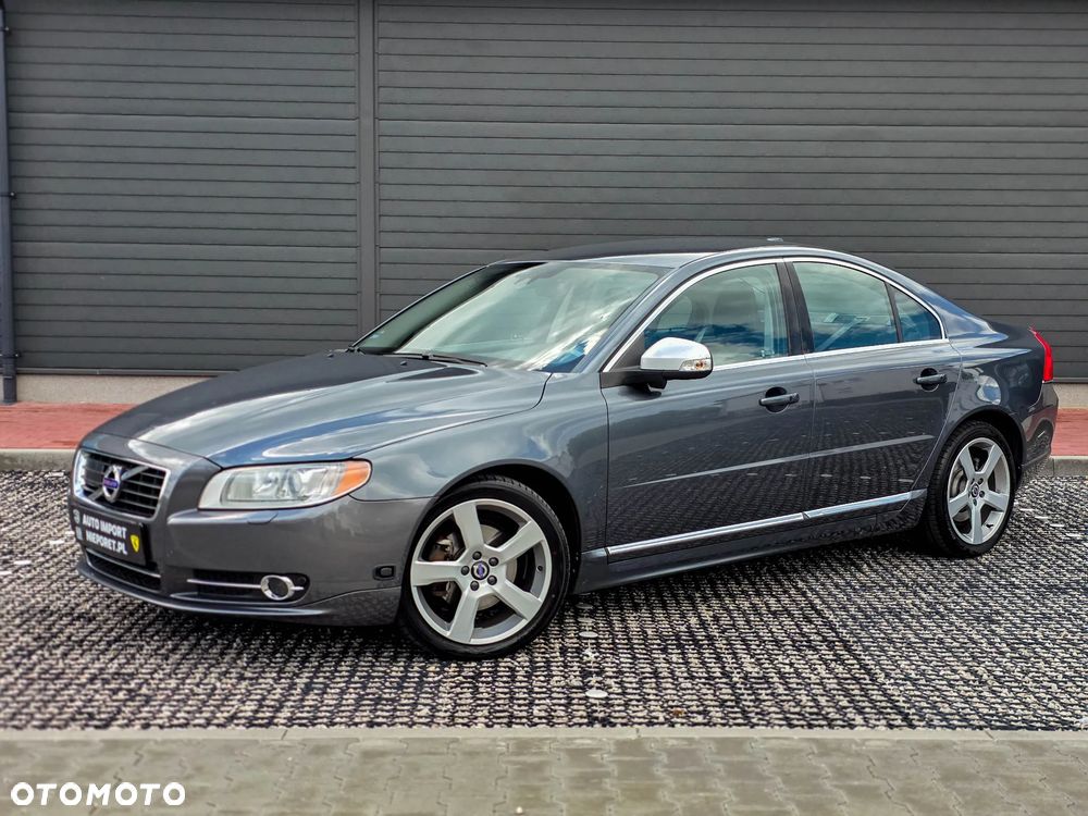 Volvo S80 2.5T RDesign - 1