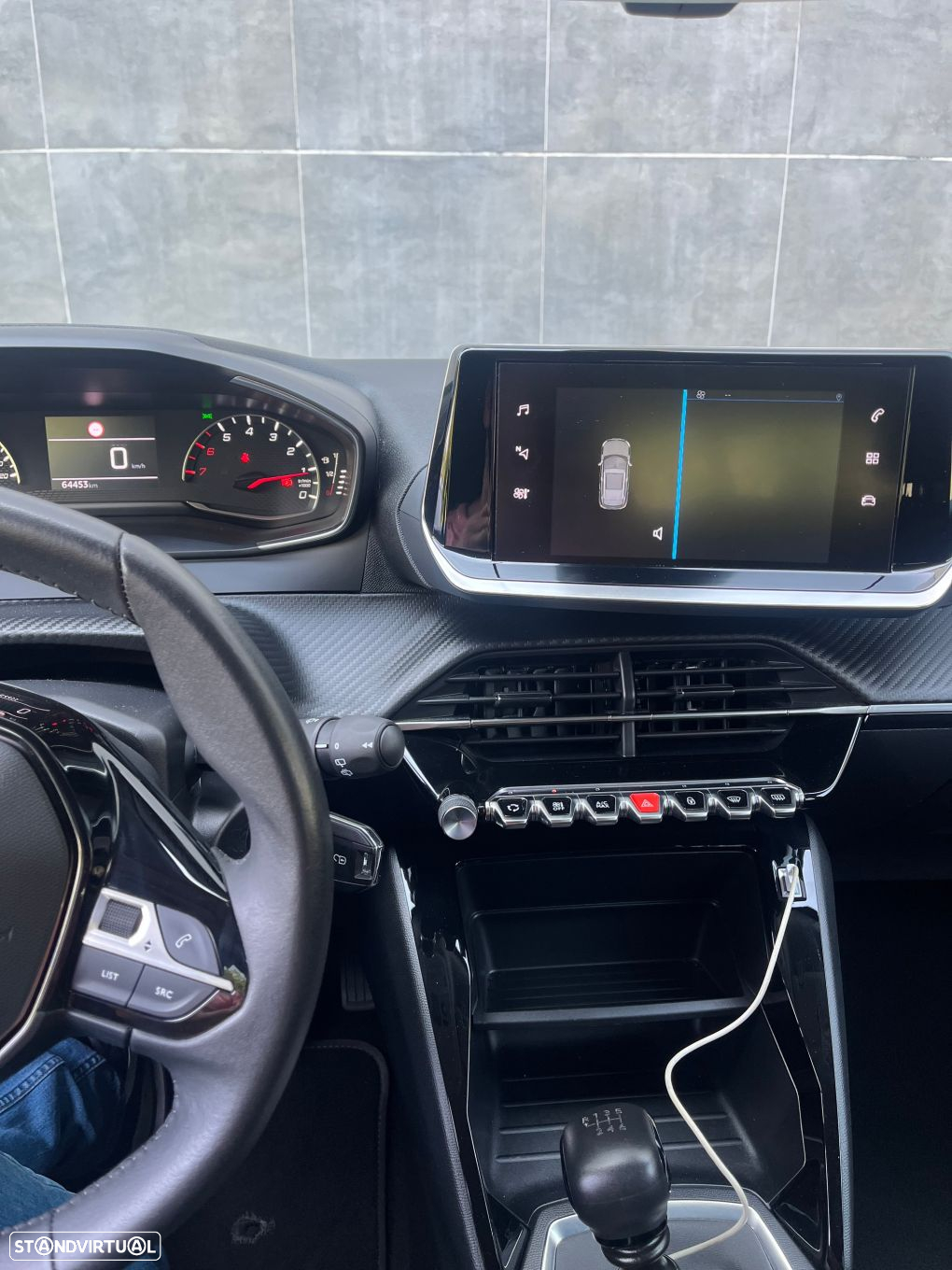 Peugeot 2008 1.2 PureTech Allure Pack - 9