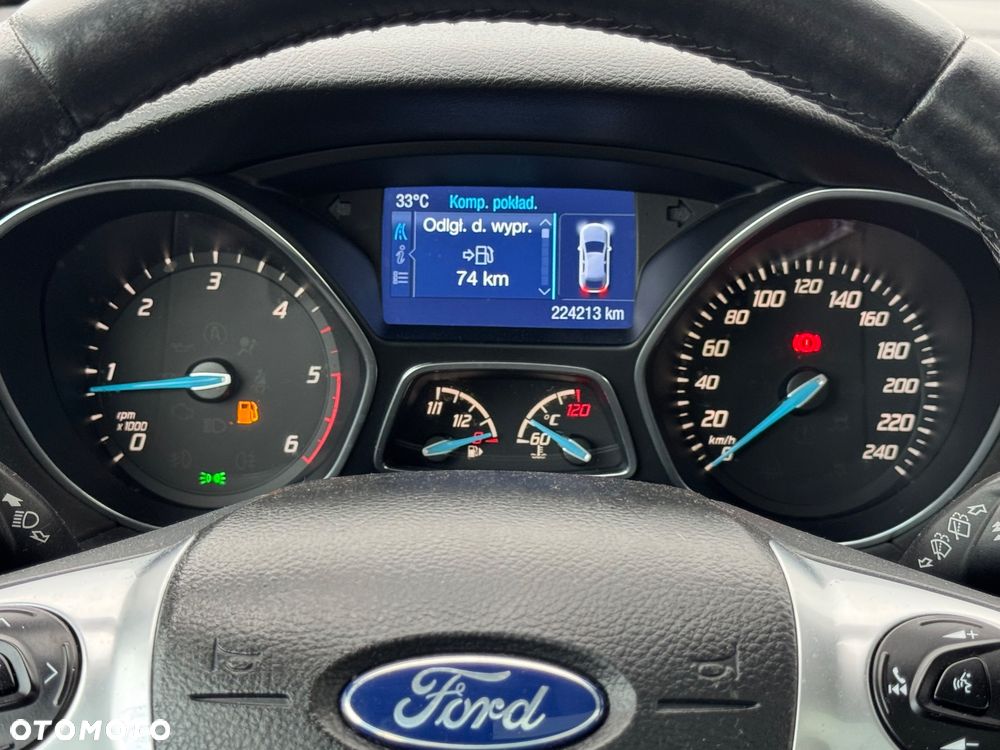Ford Focus 2.0 TDCi Titanium - 25