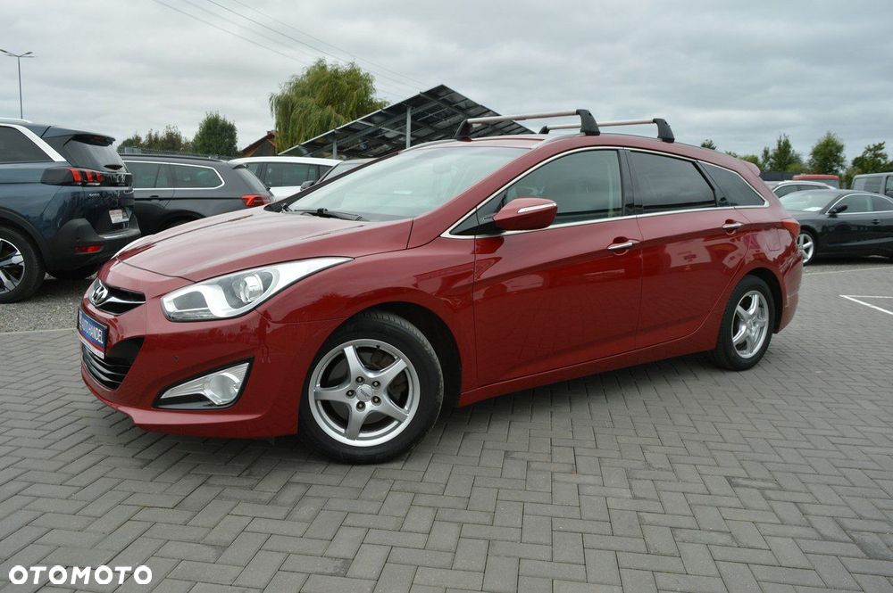Hyundai i40 Kombi 1.7 CRDi Premium - 6