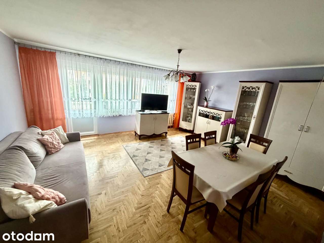 Mieszkanie M3 - 51,20 m² |Południe| ul. Długa
