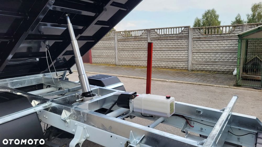Renault Mascott / kiper / wywrotka / nowa zabudowa/ wzmocniona wersja / - 21
