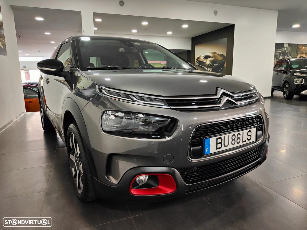 Citroën C4 Cactus 1.2 PureTech Shine - 11