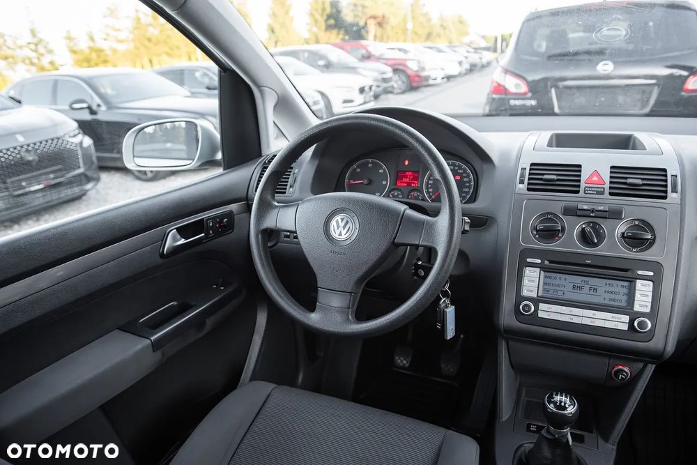 Volkswagen Touran 1.9 TDI United - 17