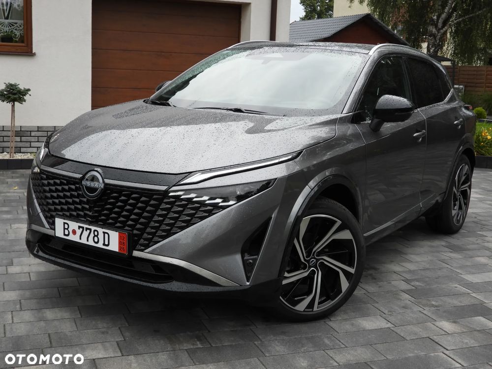 Nissan Qashqai 1.3 DIG-T MHEV Xtronic Tekna+ - 12