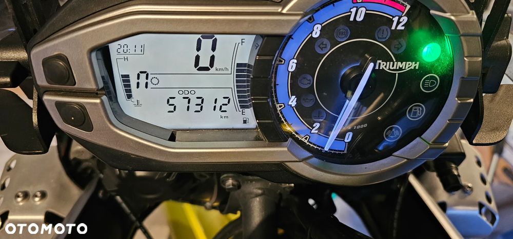 Triumph Tiger - 18