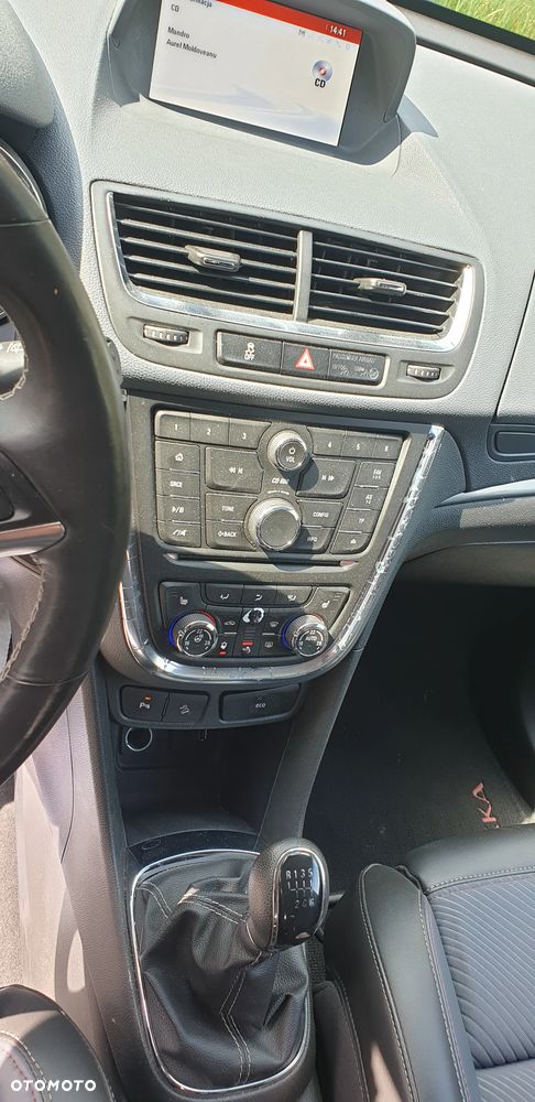 Opel Mokka 1.7 CDTI ecoFLEX Start/Stop 4x4 Innovation - 15