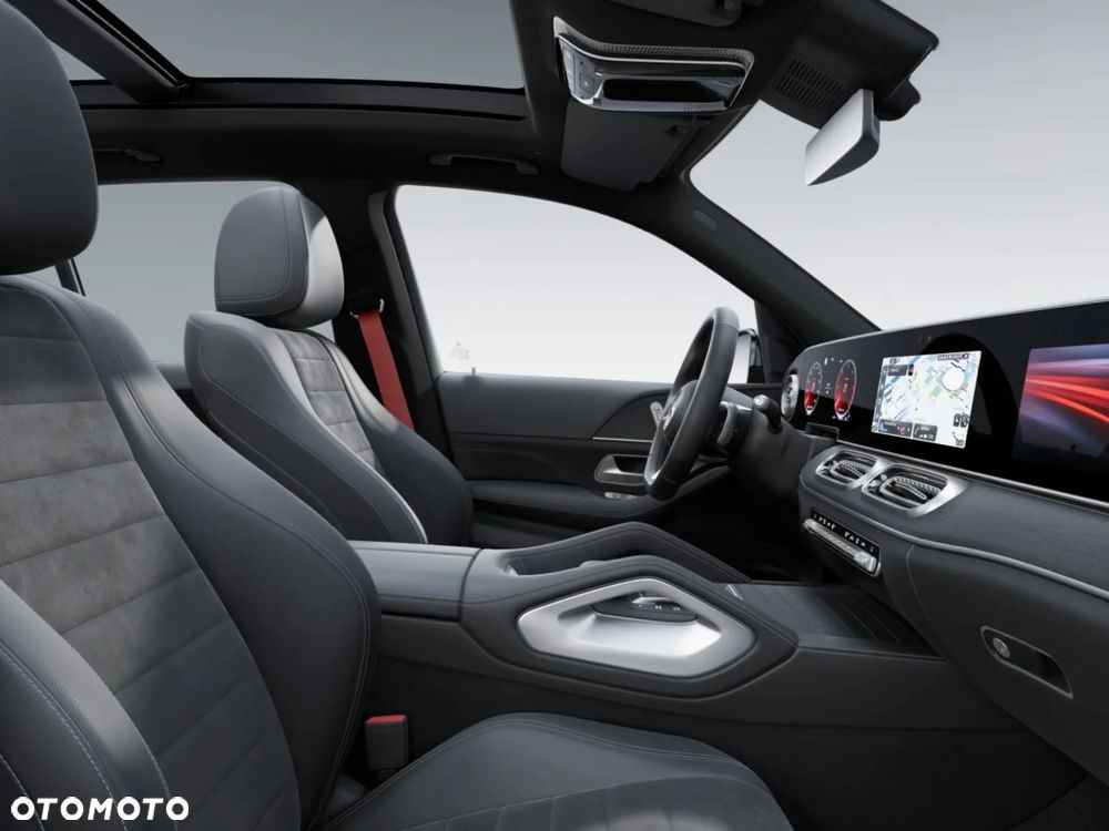 Mercedes-Benz GLE 400 d 4-Matic - 5