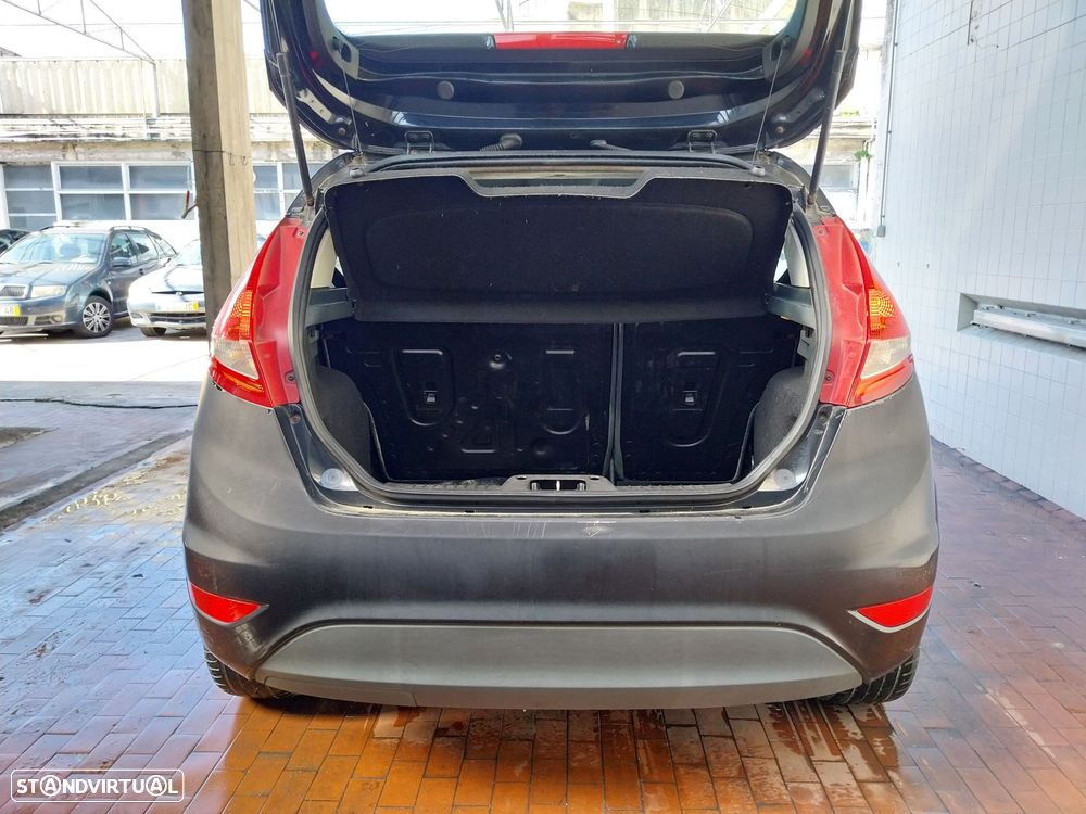 Ford Fiesta 1.25 Trend - 9