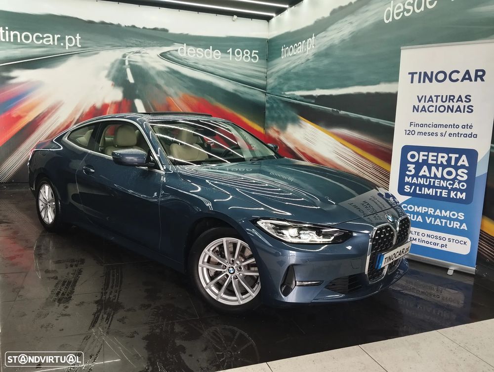 BMW 430 d xDrive Auto - 2