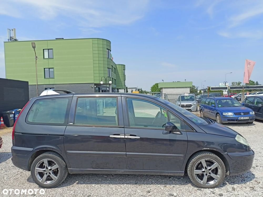 Citroën C8 - 5