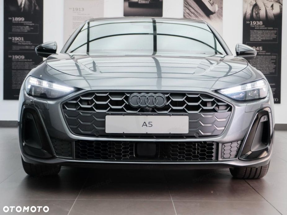 Audi A5 Limousine TFSI Quattro S tronic - 5