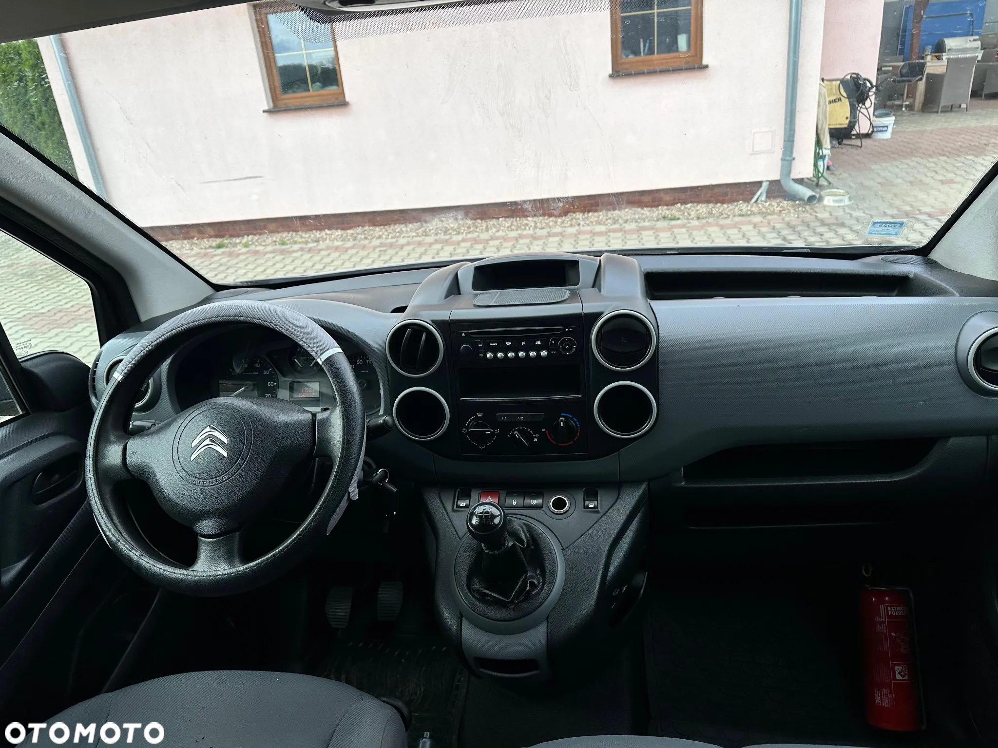 Citroën Berlingo - 11