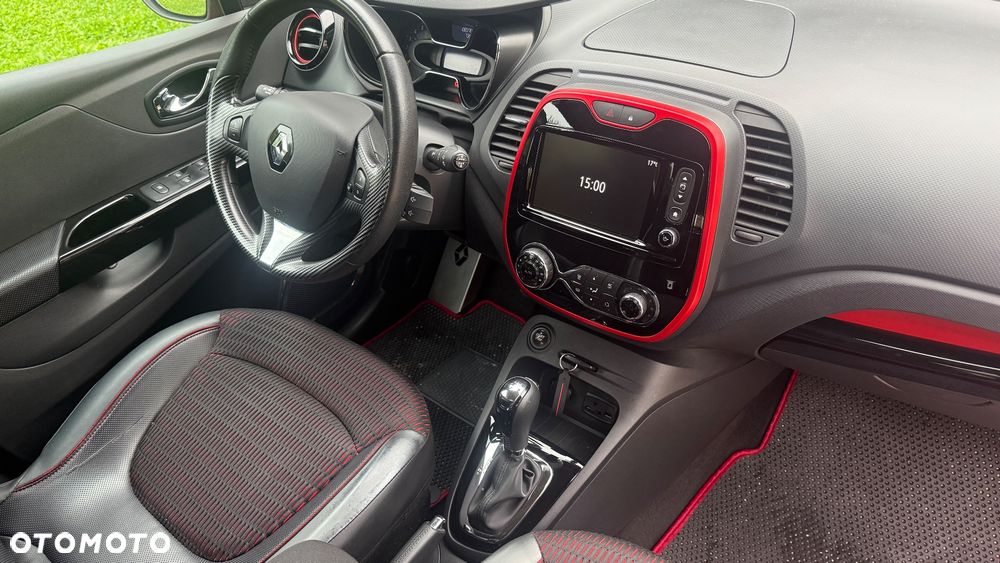 Renault Captur 1.2 TCe Helly Hansen EDC - 11