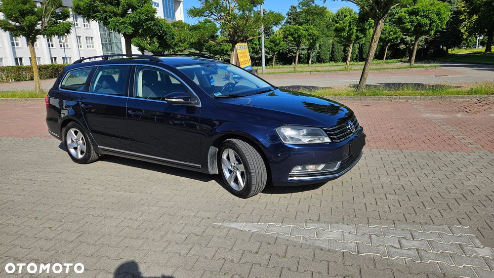 Volkswagen Passat 2.0 TDI DPF Comfortline DSG - 17