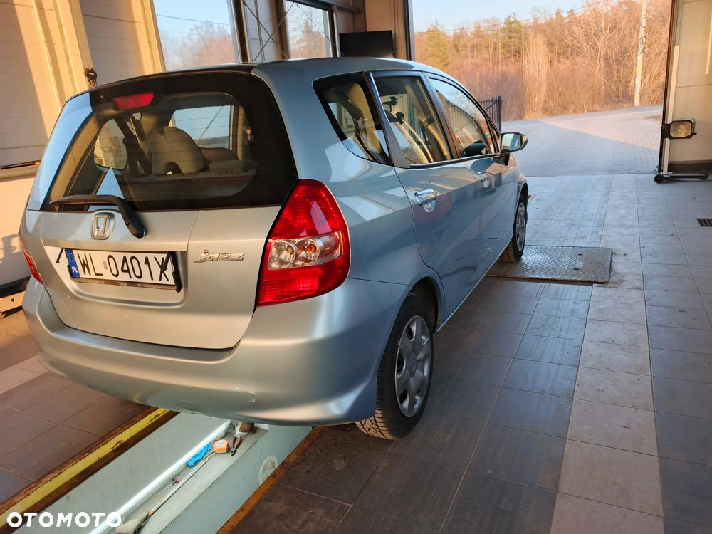Honda Jazz 1.4 ES - 4