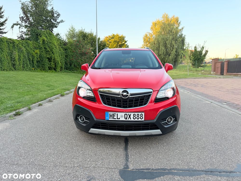 Opel Mokka - 12