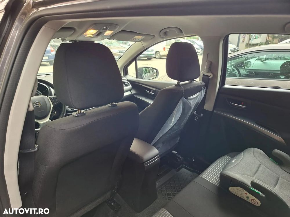 Suzuki SX4 - 14