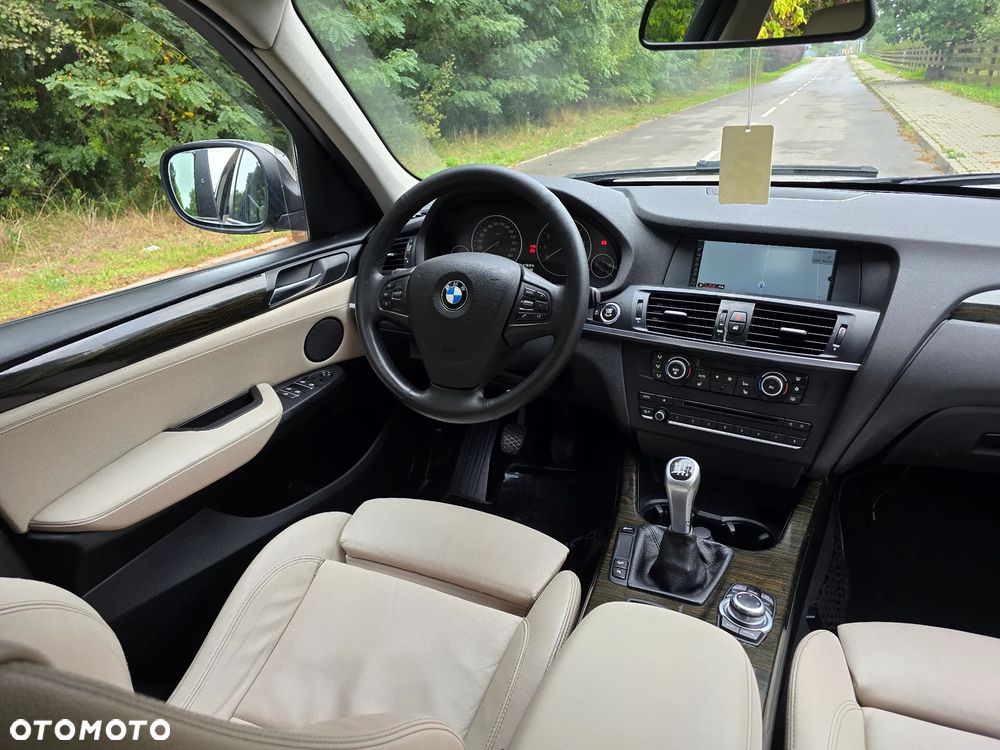 BMW X3 xDrive20i - 6
