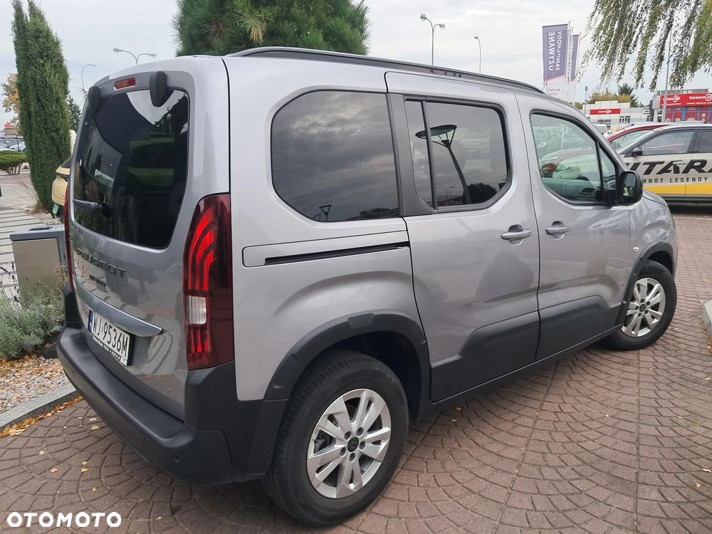 Peugeot Rifter 1.5 BlueHDI Allure Pack S&S N1 - 7