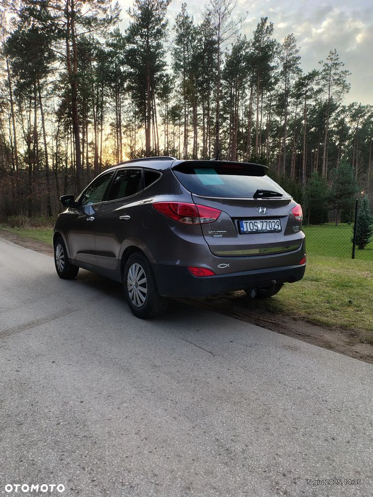 Hyundai ix35 2.0 CRDi 2WD Style - 3