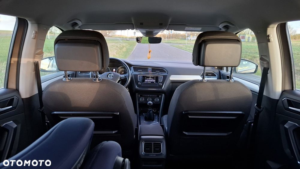 Volkswagen Tiguan 2.0 TDI SCR (BlueMotion Technology) Comfortline - 19