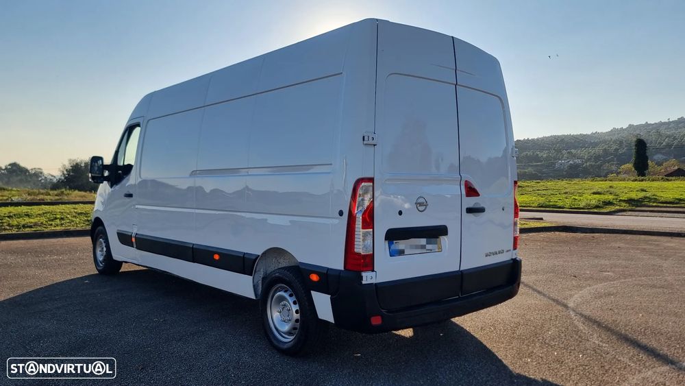Opel Movano 2.3cdti l3h3 - 2