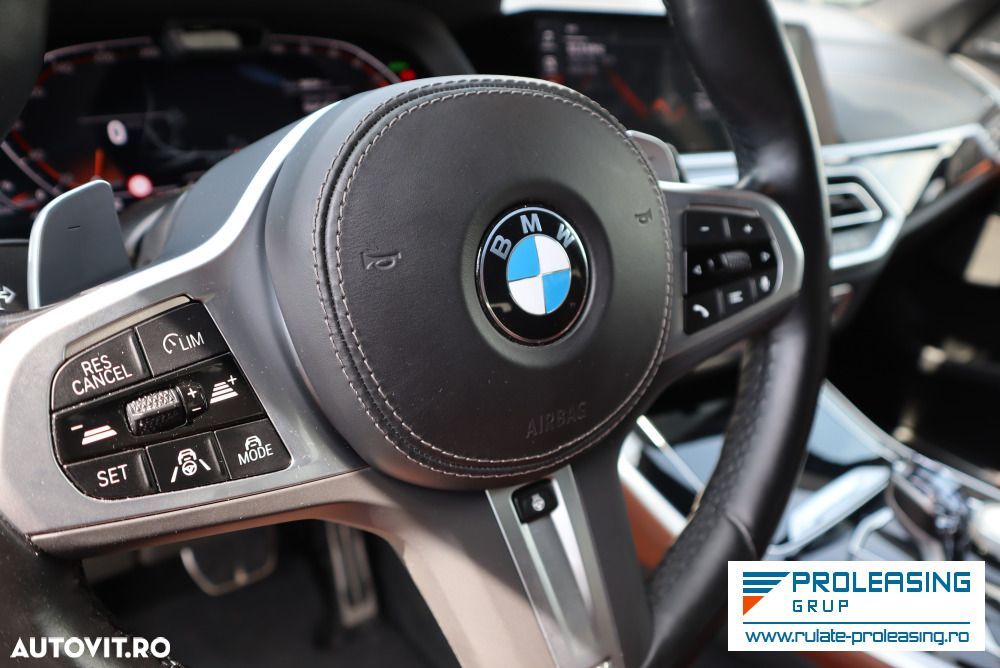 BMW X5 xDrive30d AT MHEV - 8