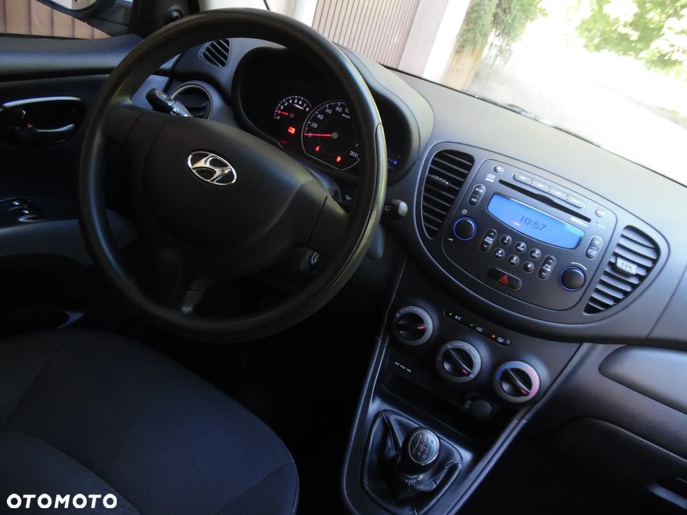 Hyundai i10 - 14