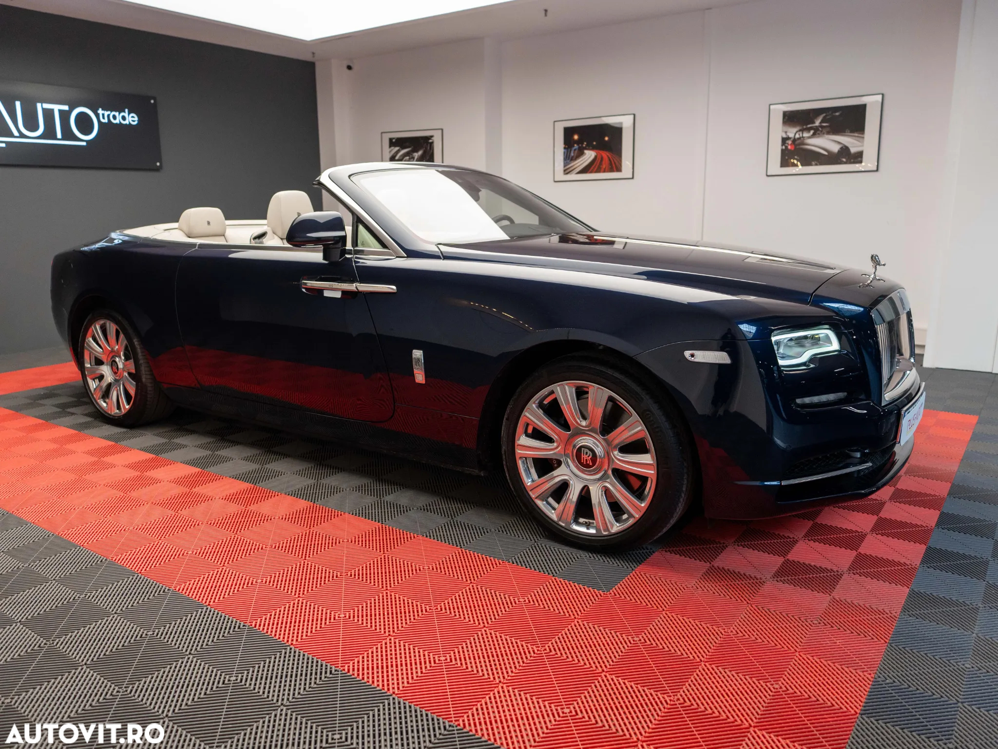 Rolls-Royce Dawn Standard - 8