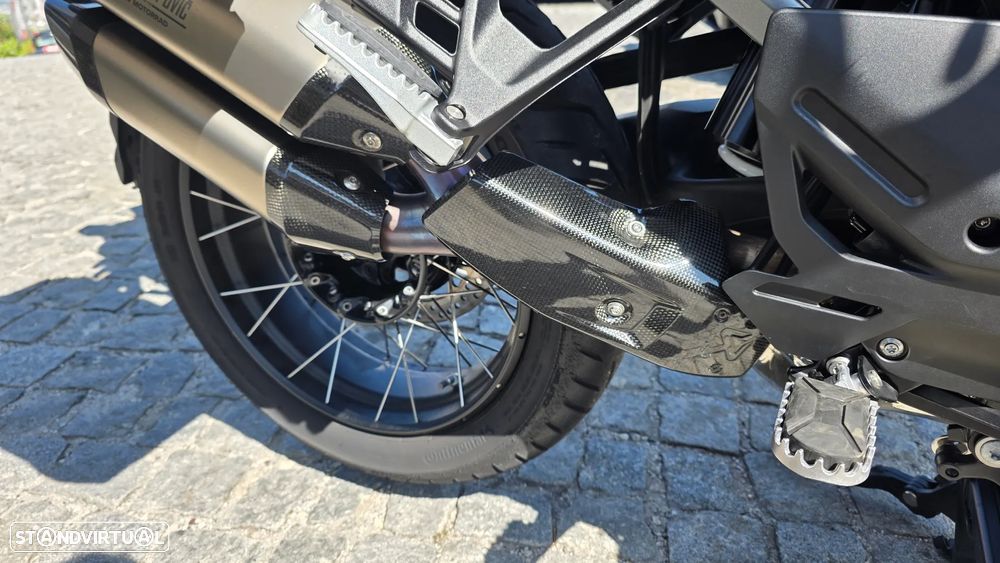 BMW R 1300 GS Adventure GS Trophy - 20