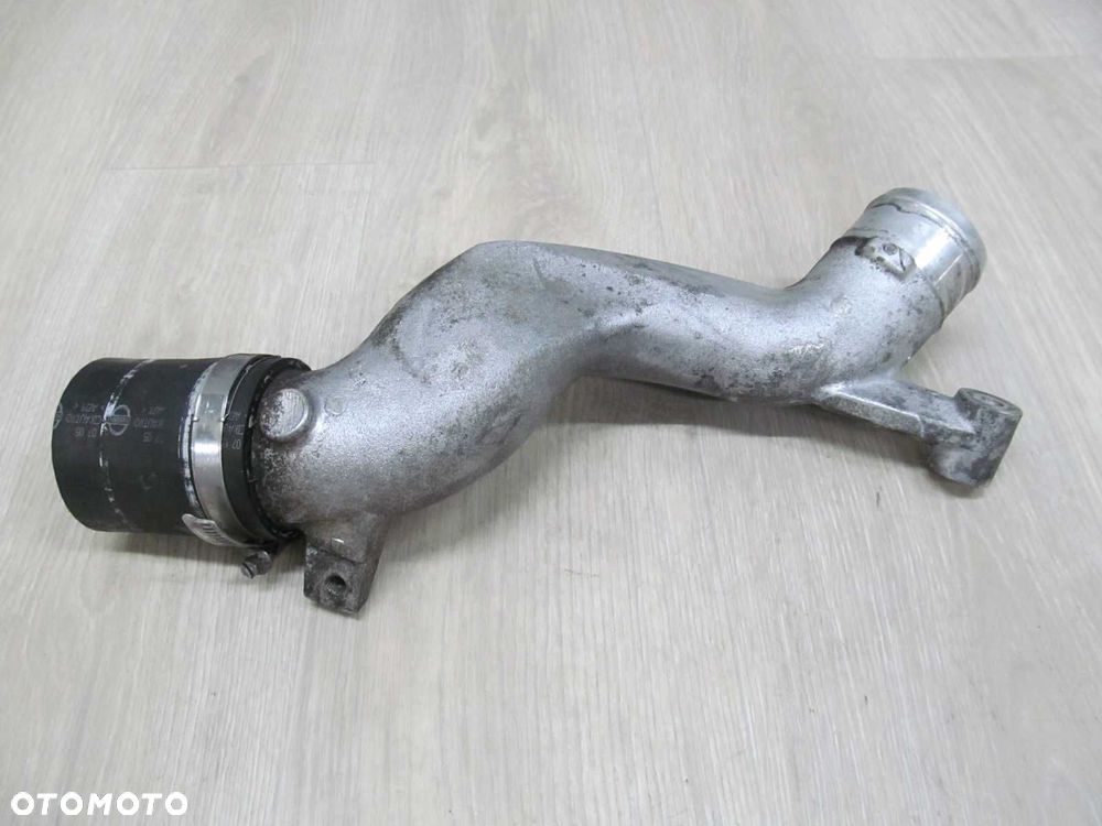 NISSAN CABSTAR MAXITY NT400 3.0 RURA PRZEWOD POWIETRZA INTERCOLLERA PRAWY 07-18 - 4