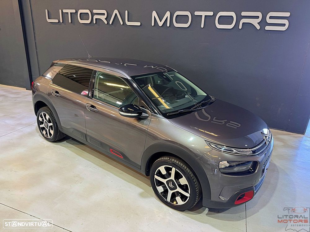 Citroën C4 Cactus 1.2 PureTech Shine EAT6 - 3