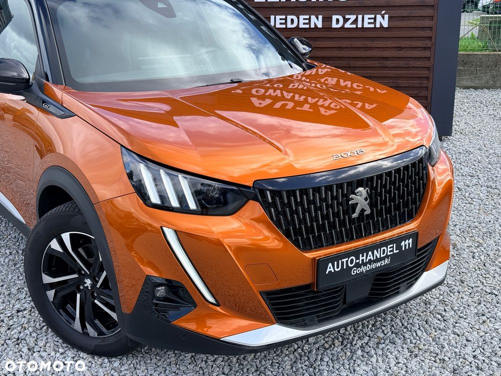 Peugeot 2008 BlueHDi 130 EAT8 GT - 2