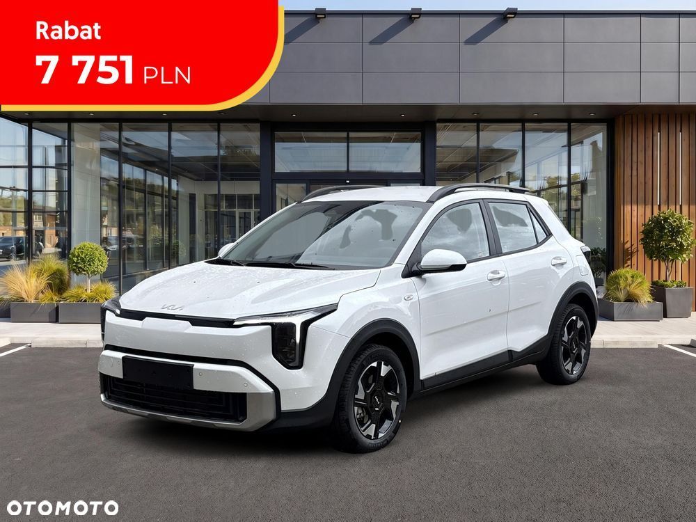Kia Stonic 1.0 T-GDI M - 6