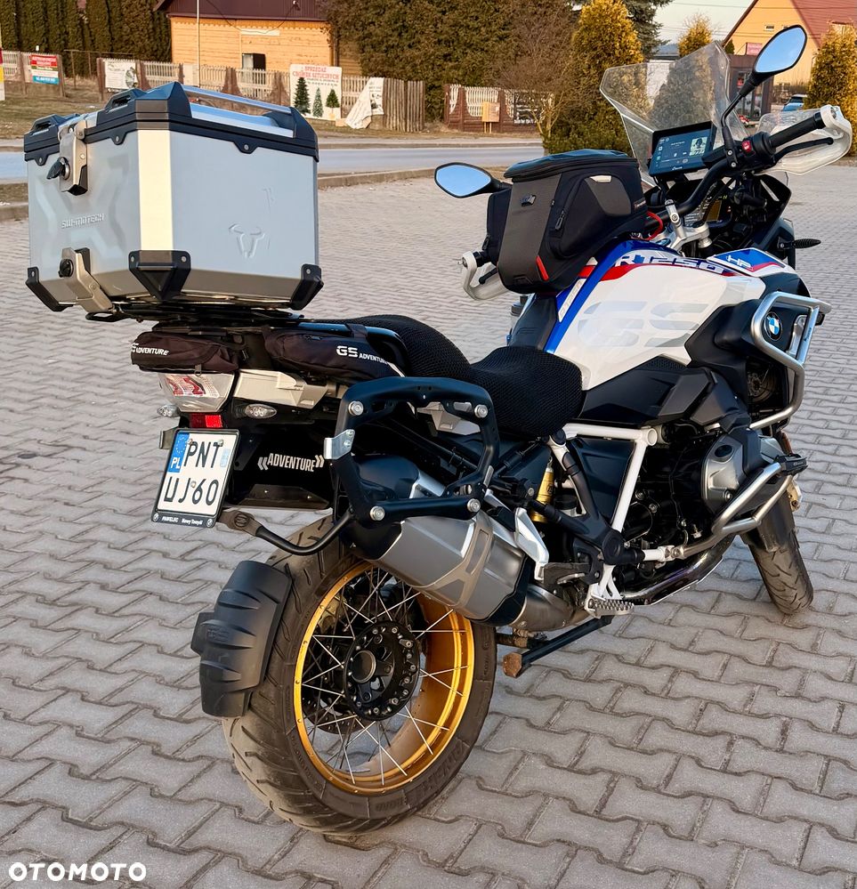 BMW GS - 5