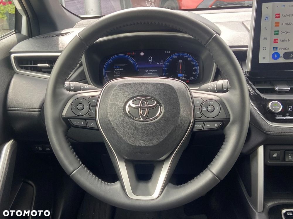 Toyota Corolla Cross 2.0 Hybrid Style - 10