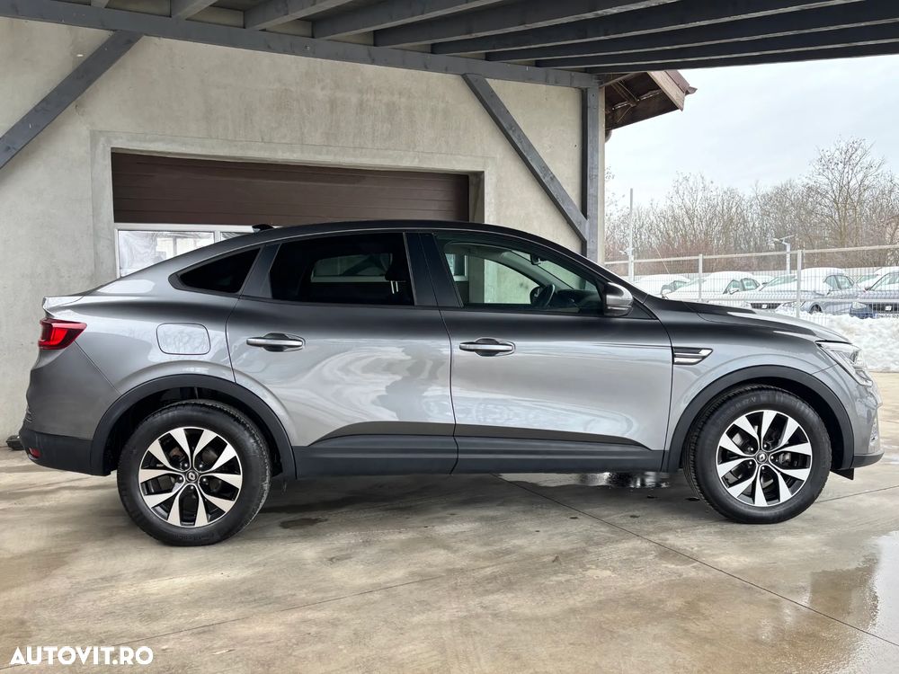 Renault Arkana E-TECH 145 Techno - 11