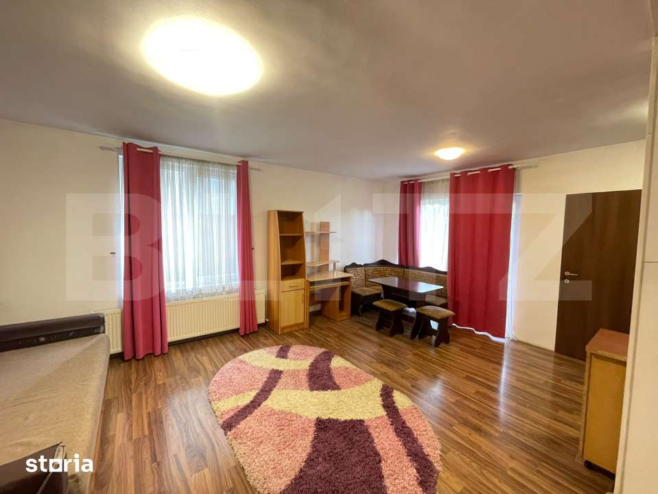 Apartament 2 camere, 50 mp, zona Marasti — fotografia 1