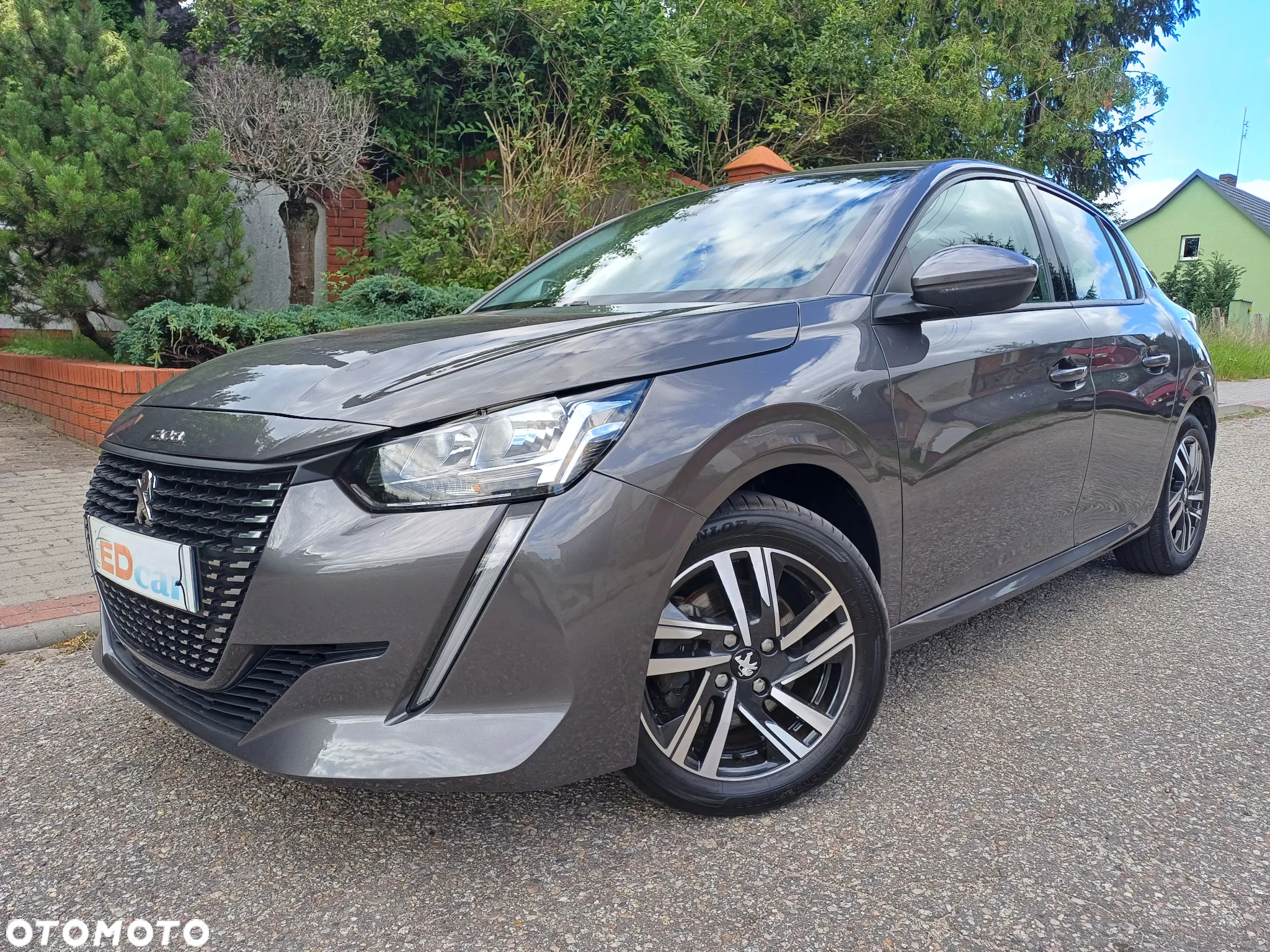 Peugeot 208 1.2 PureTech Allure Pack S&S - 8